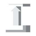 Up arrow icon